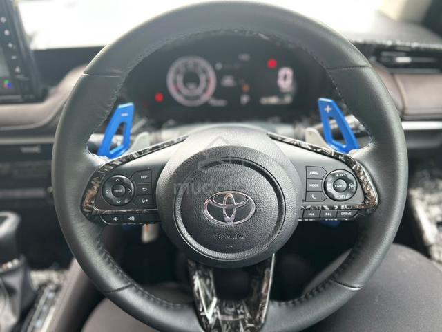 2025 Toyota Vios 1.5 G (A) F/Service 19k-Mileage - 4