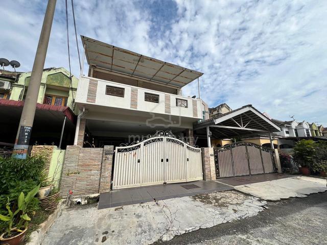 Double Storey Terrace, Taman Pauh, Penang 1