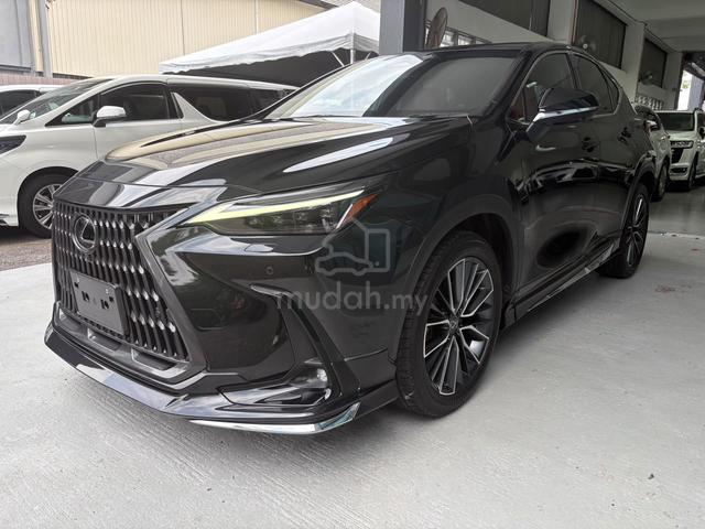 2023 Lexus NX250 2.5 LUXURY 5A/MARK LEVINSON SOUND - 2