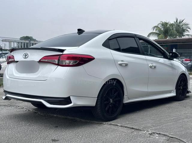 2020 Toyota VIOS 1.5 E G MY19 (A) THAI LOOK F/LN - 3
