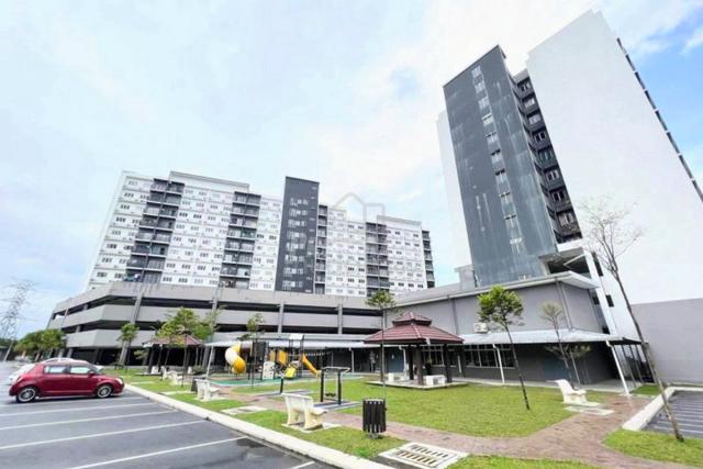 Pangsapuri Putra Impian (Bangi) 1