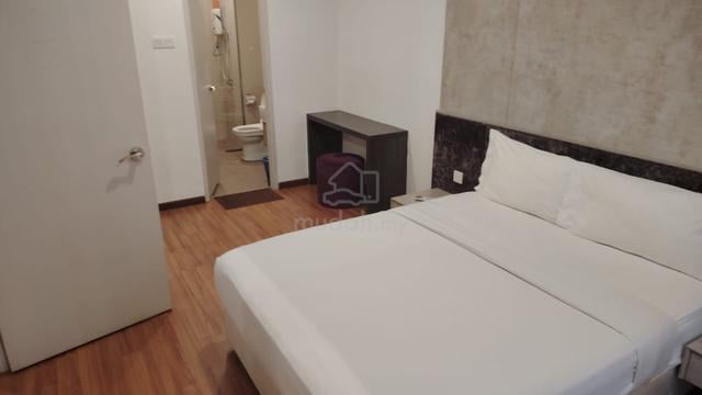 i-Suite @ i-City 1