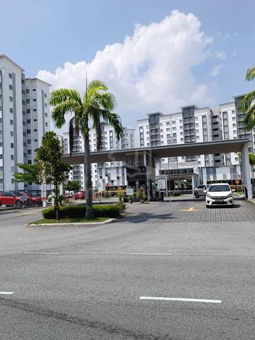 Seri Intan Apartments @ Setia Alam 1