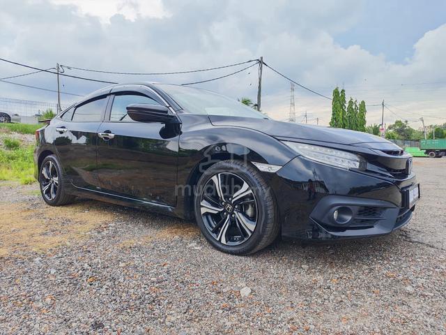 2017 Honda CIVIC 1.5 TC-PREMIUM (A) - 3