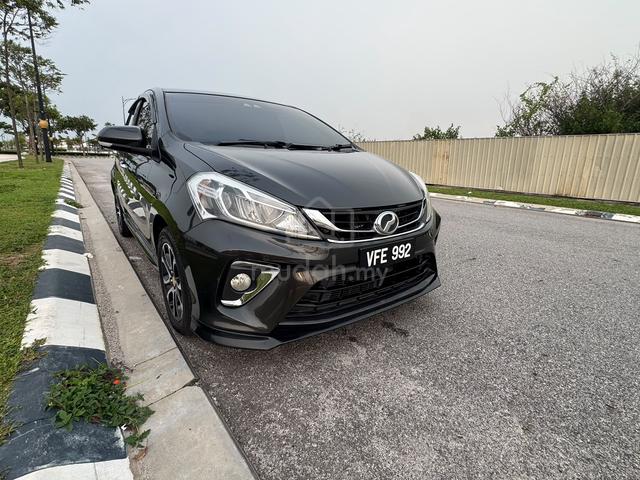2020 Perodua MYVI 1.5 ADVANCE MY17 M800 D20N (A) - 1