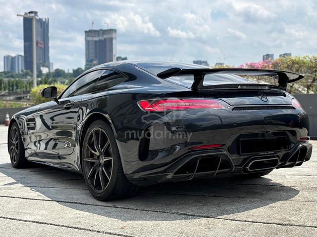 Mercedes GTS P/mium 4.0 BiTurbo F/Bucket Seat🔥 - 2