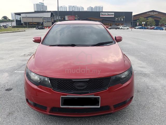 2010 Naza FORTE 1.6 SX (A) - 2