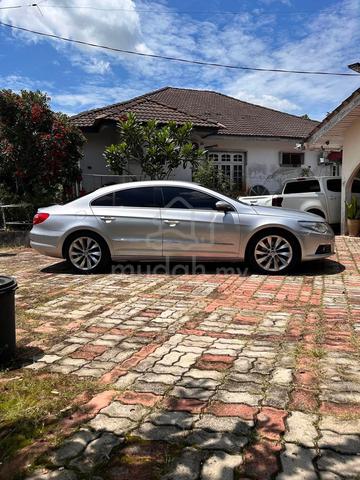 2016 Volkswagen PASSAT 2.0 TSI HIGHLINE (CKD) B8 - 4