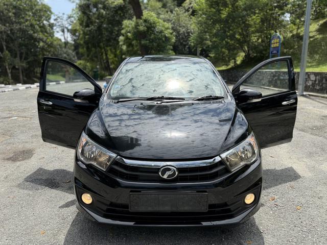 2018 Perodua Bezza 1.3 X (A) 0 ACCIDENT. 1 YR WRTY - 4