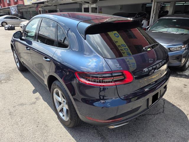 2017 Porsche MACAN 2.0cc (JP SPEC) (FREE 1 Y WRTY) - 4