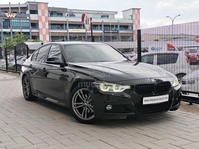 2018 Bmw 330E 2.0 M SPORT (A)Tip-Top Condindition - 1