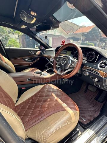 2014 Mercedes Benz S400 L (CBU) 3.0 (A) - 4