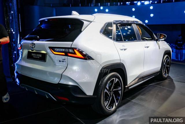 PROMO TERHEBAT 2026 Toyota YARIS CROSS 1.5 - 3