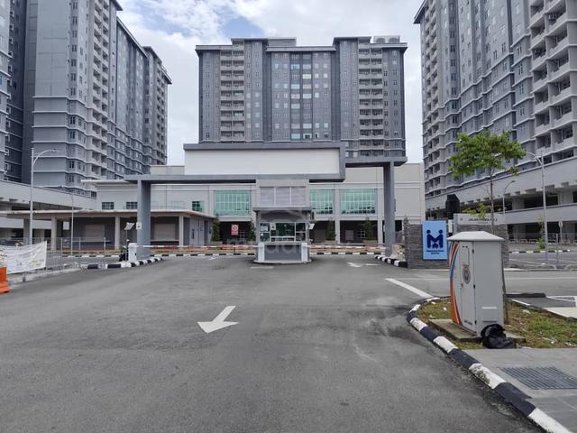 Residensi Melaka Tengah 2 1