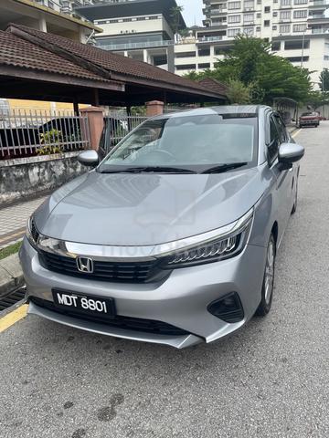 2023 Honda CITY 1.5 V SENSING MY20 GN (A) - 1