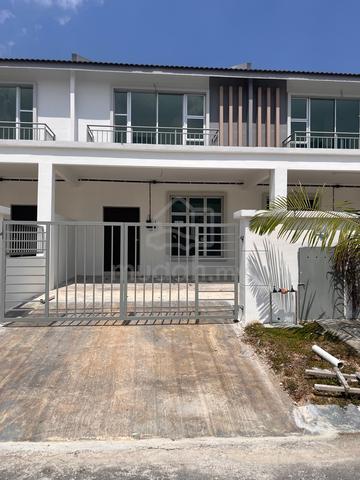 SCIENTEX JASIN MUTIARA (2-storey) 1