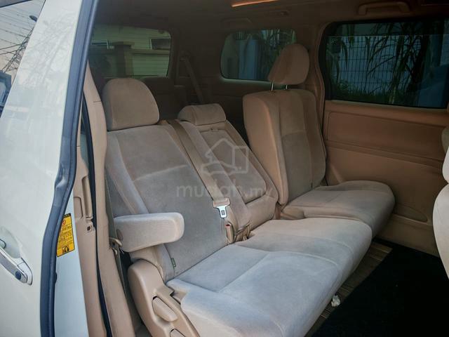 2012 Toyota VELLFIRE 2.4 V FACELIFT (A) - 4