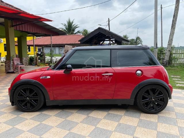 2004 Mini COOPER 1.6 (A) - 5