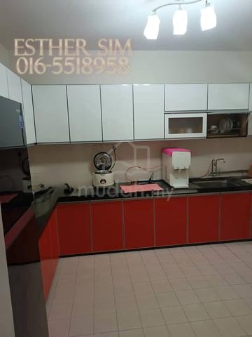 Renovated 2 Storey Terrace Near school,mall and Highway in S Ampat. 1