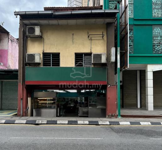 [SAVE UP 2300K] Jalan Tuanku Abdul Rahman, 3,070 sf, Kuala Lumpur City 1