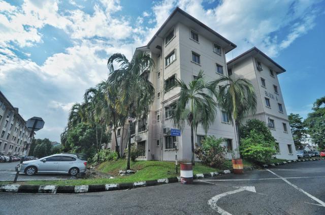 Taman Tenaga Apartment 1