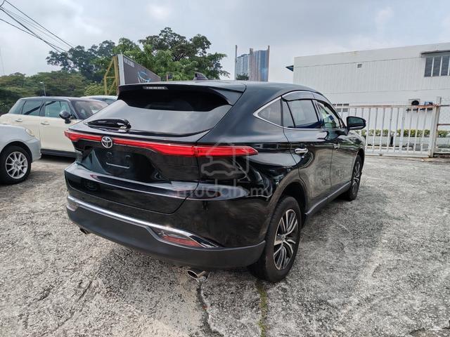 2022 Toyota Harrier 2.0 G 15,000km Only Grade 4.5B - 3