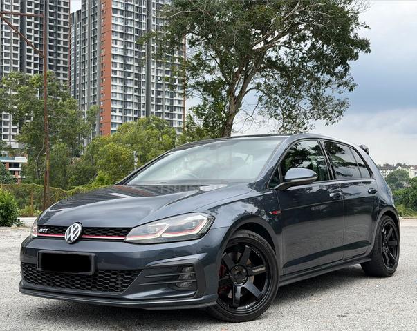 2019 Volkswagen GOLF 2.0 GTI MK7.5 - 1