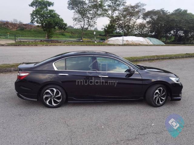 Honda ACCORD 2.0 VTi-L FACELIFT (A) year made 2018 - 5