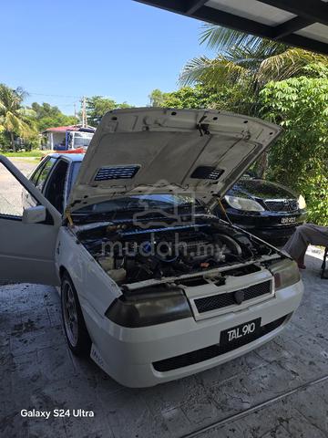 2006 Proton ISWARA 1.3 S A/B N-LINE NPS VERSION A - 3