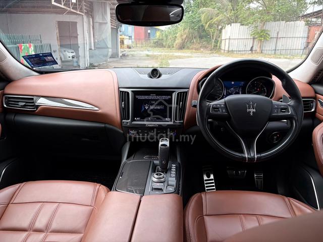 2018 Maserati LEVANTE 3.0 LEVANTE S (A) - 5