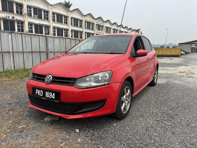 2011 Volkswagen POLO 1.2 TSI (CBU) (A) - 3