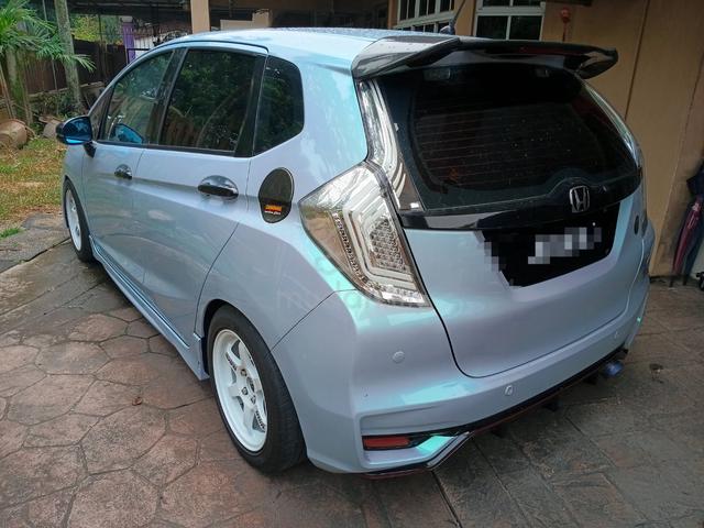 2014 Honda JAZZ 1.5 E MY2014 (A) - 5