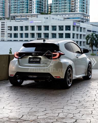 2021 Toyota GR YARIS 1.6 RZ HIGH PERFORMANCE (M) - 3