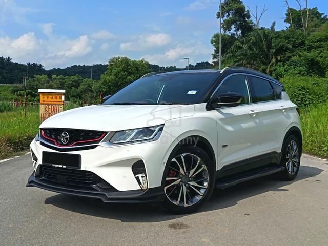 2023 Proton X50 1.5 TGDI FLAGSHIP (A) 38K KM MIL - 1