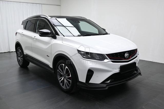 2023 Proton X50 1.5 TGDI FLAGSHIP (A) 1-OWNER FSR - 3
