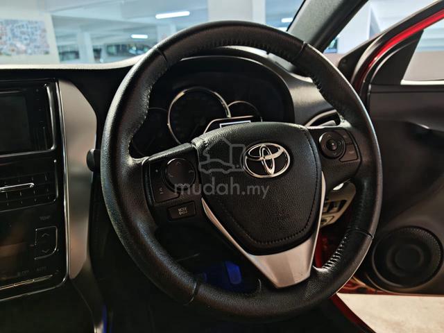 2020ToyotaYaris G-Spec 1.5 (A)WelcomeFullLoanBuyer - 5