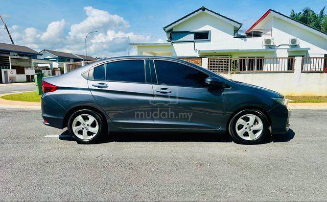 2015 Honda CITY 1.5 E (A) - 2
