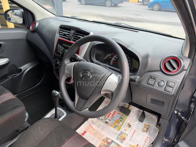 2020 Perodua AXIA 1.0 SE MY19 B200 (A) - 5