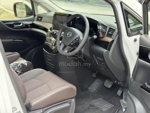 2022 Nissan ELGRAND 2.5 HIGHWAY STAR S (A) - 5