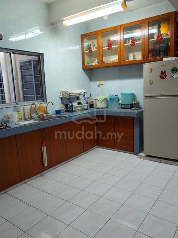 Cheras Perdana Ria Apartment 1