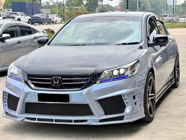 2015 Honda ACCORD 2.4 VTI-L✅70k Mileage ✅Reg 2016 - 3