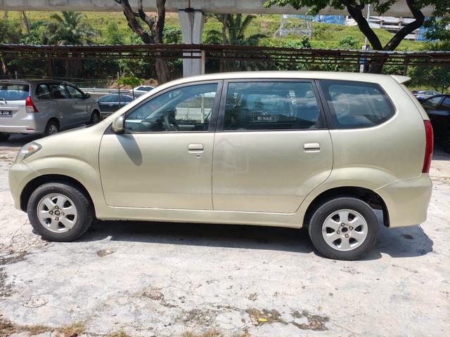 2005 Toyota AVANZA 1.3 E (A) - 5