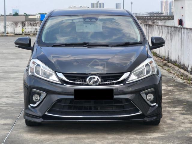 2018 Perodua Myvi 1.5 Advance (A) Low Mileage Car - 3