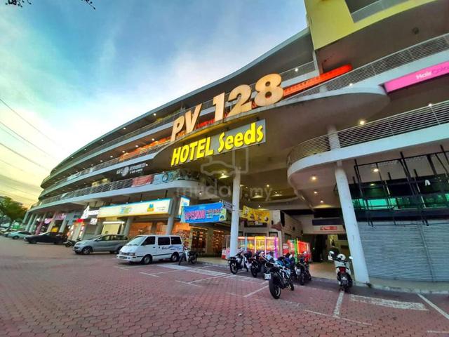 Setapak PV128 For Rent Ground Floor 1
