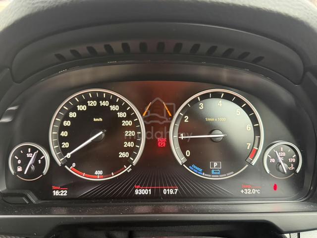 2019 Bmw X5 2.0 XDRIVE40E M Performance F/SVR BMW - 3
