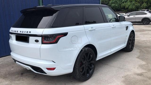 2014 Land Rover RANGE ROVER 3.0 SPORT (loan kedai) - 2