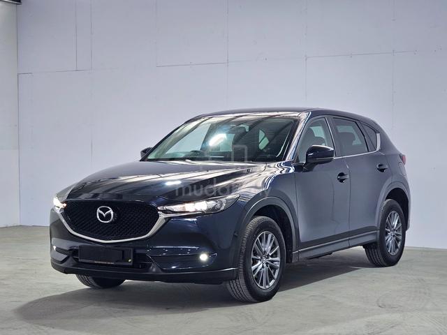 2021 Mazda CX-5 2.0 G GVC PLUS MID (A) - 2
