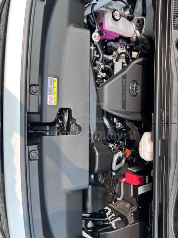 2025 Toyota VELLFIRE 2.4 Z PREMIER (A) - 5