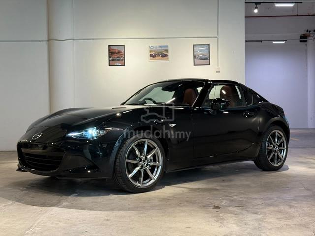 2022 Mazda MX-5 MX5 2.0 RF MY22 ND (M) [BOSE] [5A] - 5