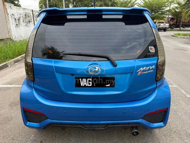 2017 Perodua MYVI 1.5 ADVANCE 1year warranty (A) - 5